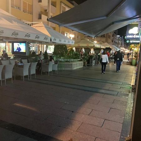 Palas Central Ниш Экстерьер фото