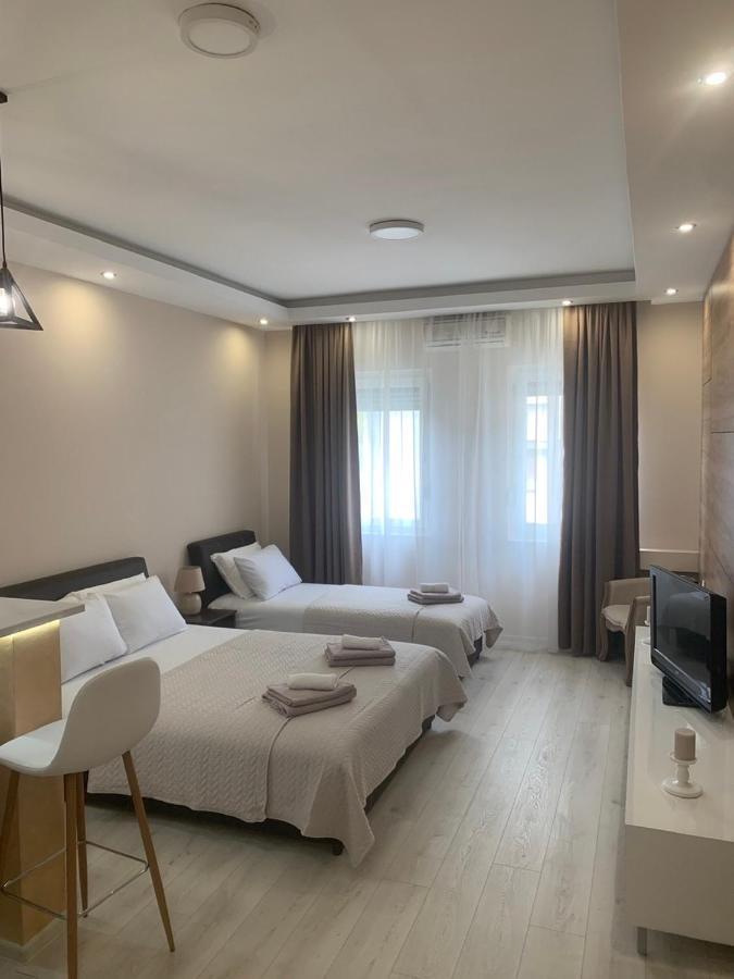 Palas Central Ниш Экстерьер фото