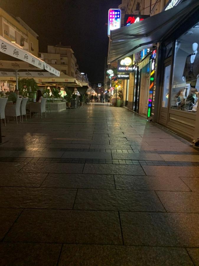 Palas Central Ниш Экстерьер фото