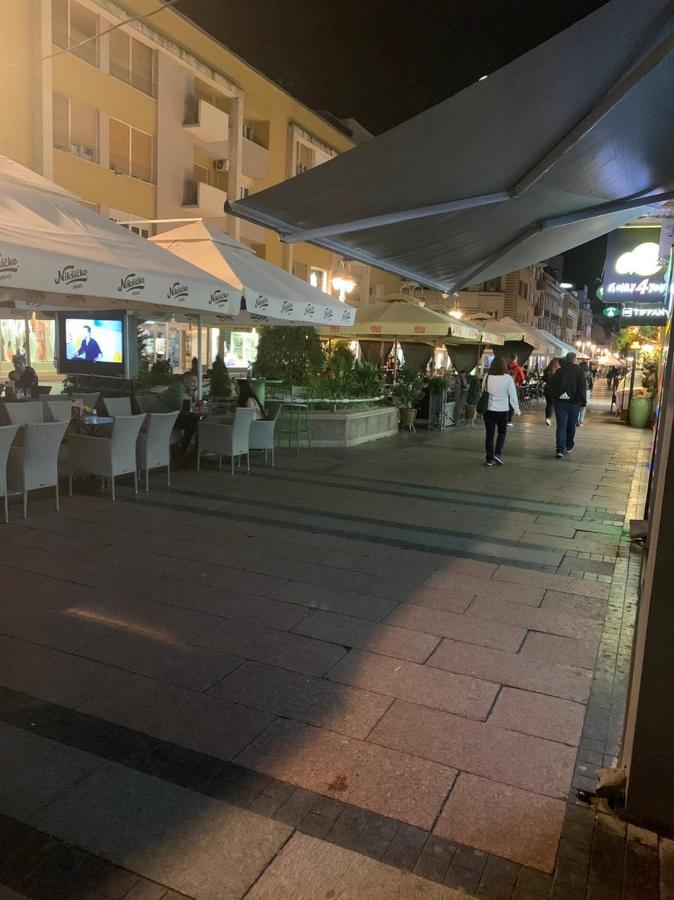 Palas Central Ниш Экстерьер фото